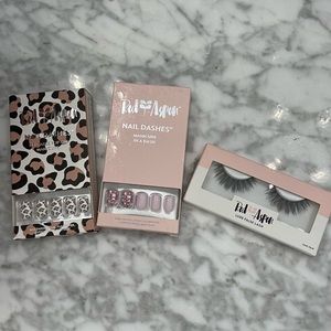 Red Aspen - Dashes & Lashes